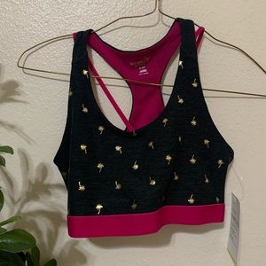 NWT Old Navy Workout Top